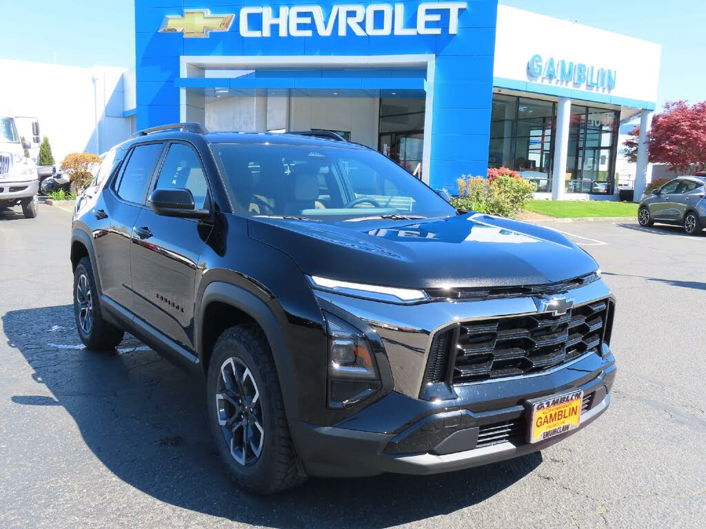 2025 Chevrolet Equinox ACTIV AWD