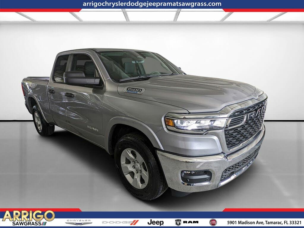 2025 RAM 1500 Big Horn Quad Cab RWD