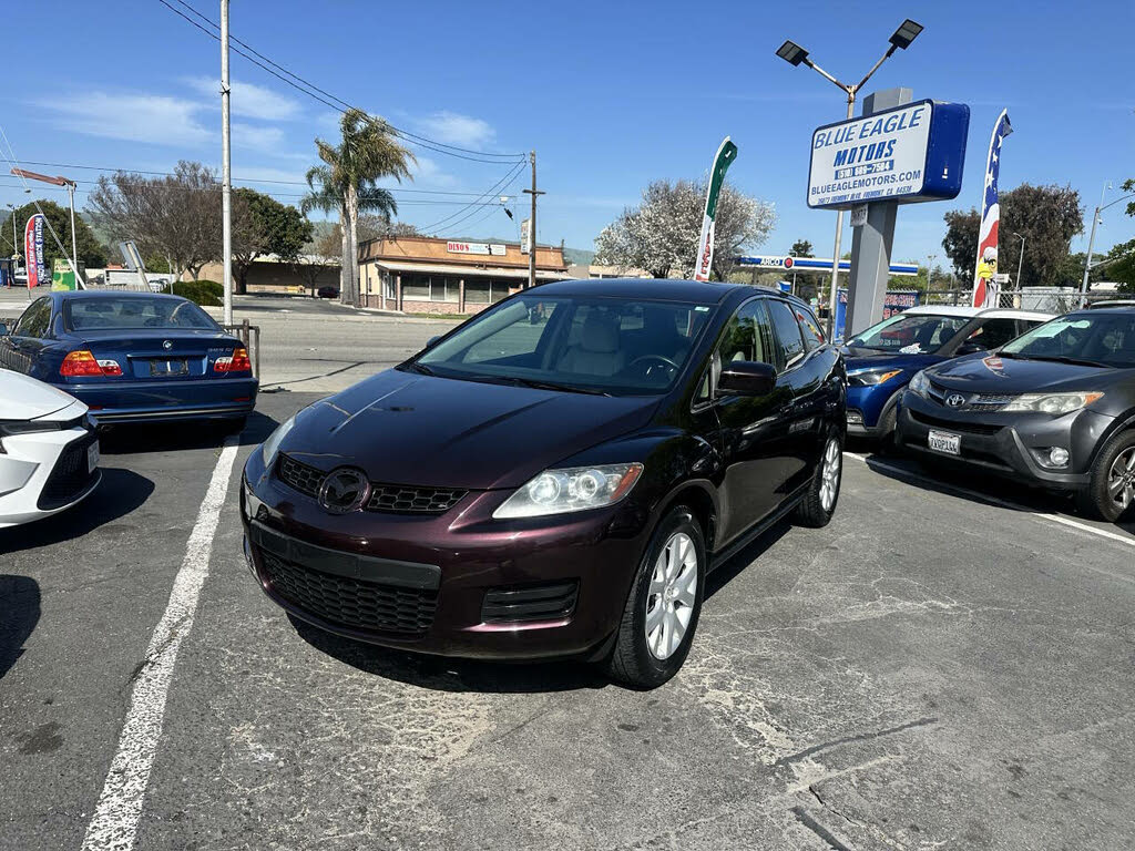 2009 Mazda CX-7 Sport