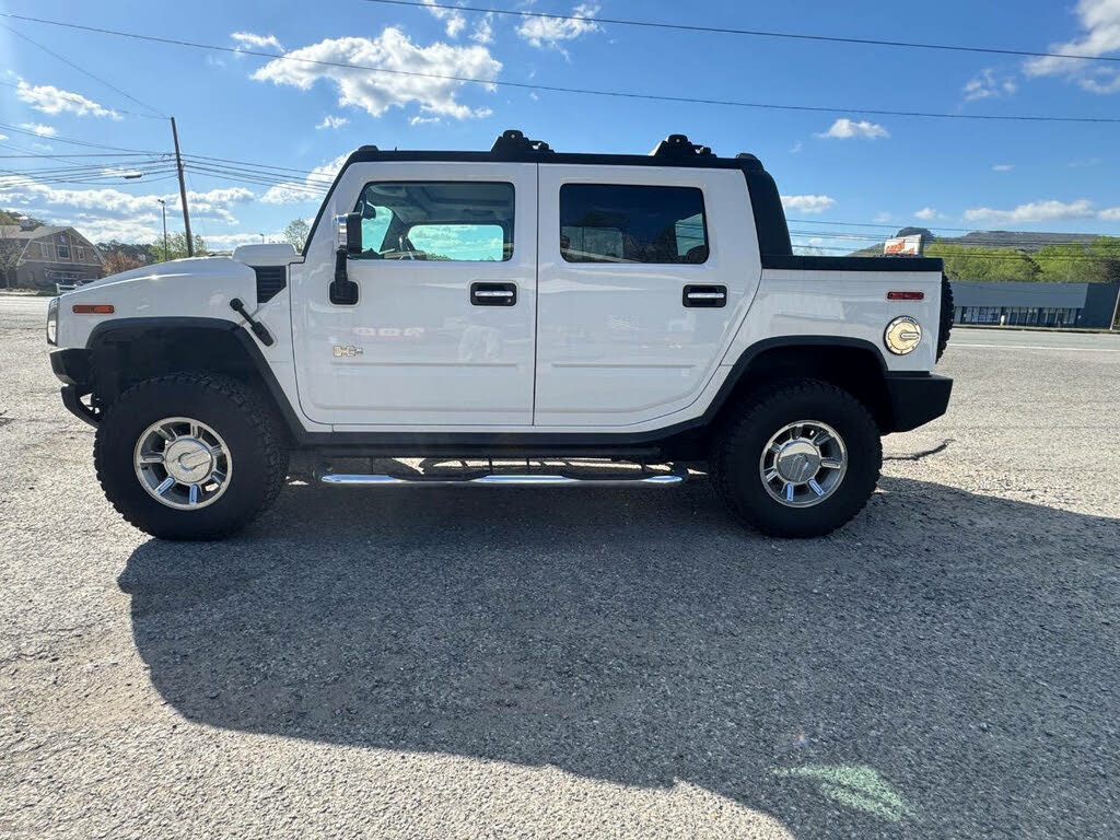 2005 Hummer H2 SUT Base