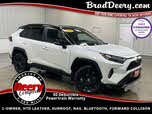 Toyota RAV4 Hybrid XSE AWD