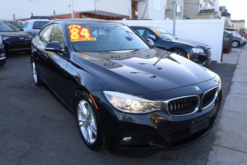 2016 BMW 3 Series Gran Turismo 335i xDrive AWD