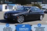 BMW 5 Series 535i xDrive Sedan AWD