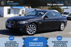 BMW 5 Series 535i xDrive Sedan AWD