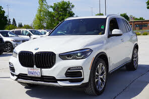 BMW X5 sDrive40i RWD