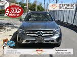 Mercedes-Benz GLC 300 SUV 4MATIC