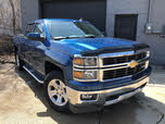 Chevrolet Silverado 1500 LT Z71 Crew Cab 4WD