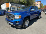 GMC Canyon SLT Crew Cab 4WD
