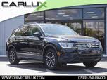 Volkswagen Tiguan SE FWD