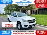 Chevrolet Colorado Work Truck Crew Cab RWD