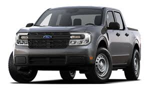 Ford Maverick XLT SuperCrew AWD