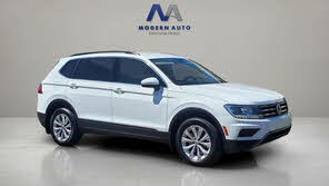 Volkswagen Tiguan SE FWD