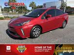 Toyota Prius LE AWD-e