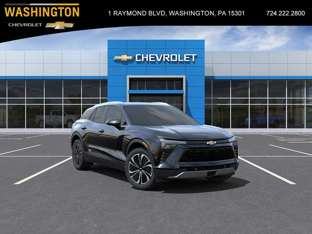 2025 Chevrolet Blazer EV LT eAWD