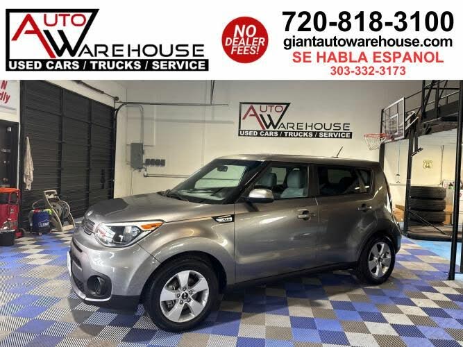 2019 Kia Soul
