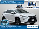 Lexus RX Hybrid 450h AWD