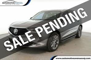 Acura MDX SH-AWD with Advance Package