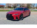 Lexus IS 350 F Sport AWD
