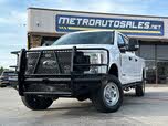 Ford F-350 Super Duty XL Crew Cab 4WD