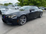 BMW M6 Convertible RWD