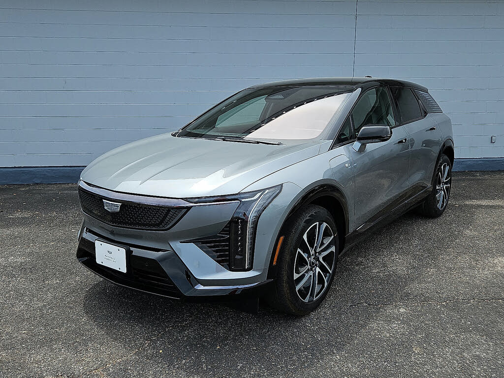 2025 Cadillac OPTIQ Sport 1 AWD