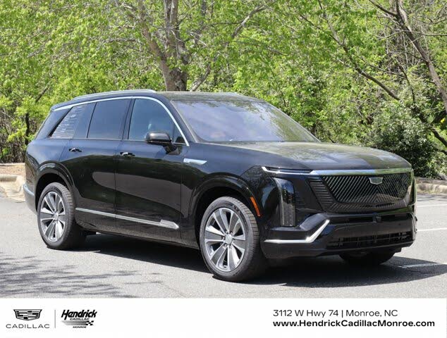 2026 Cadillac VISTIQ Luxury AWD