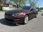 Kia Optima EX