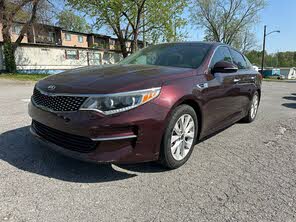 Kia Optima EX
