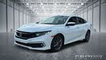 Honda Civic EX Sedan FWD