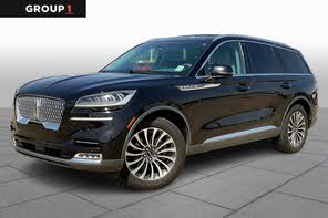 Lincoln Aviator Reserve AWD