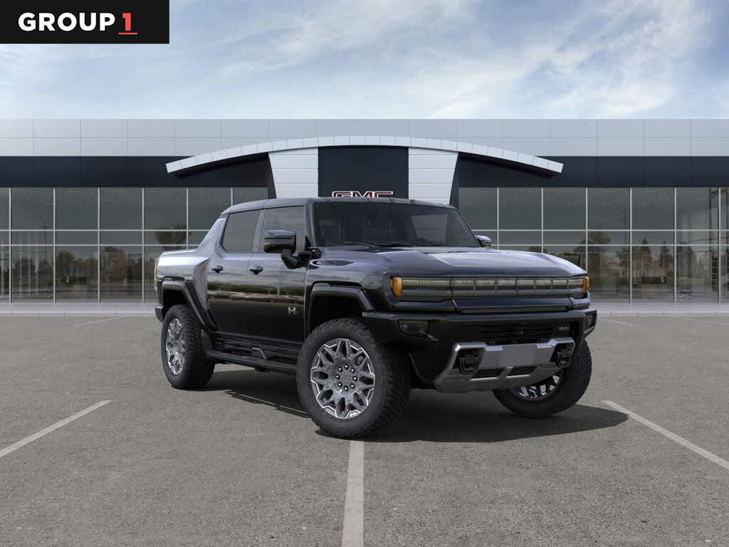 2025 GMC Hummer EV Pickup 3X Crew Cab AWD