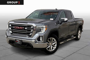 GMC Sierra 1500 SLT Crew Cab 4WD