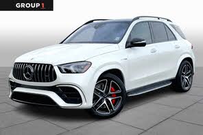 Mercedes-Benz GLE AMG GLE 63 S 4MATIC+