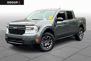 Ford Maverick XLT SuperCrew FWD