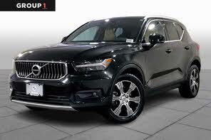 Volvo XC40 T5 Inscription AWD