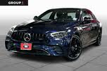 Mercedes-Benz E-Class AMG E 53 Sedan 4MATIC
