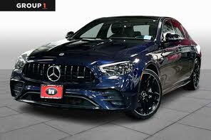Mercedes-Benz E-Class AMG E 53 Sedan 4MATIC