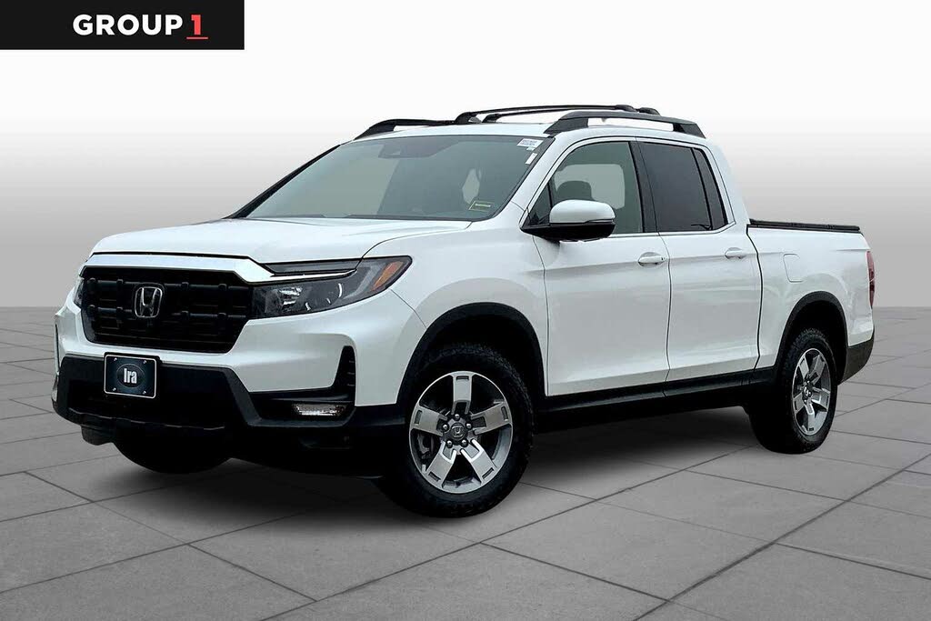 2025 Honda Ridgeline RTL AWD