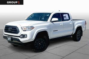 Toyota Tacoma SR5 V6 Double Cab RWD