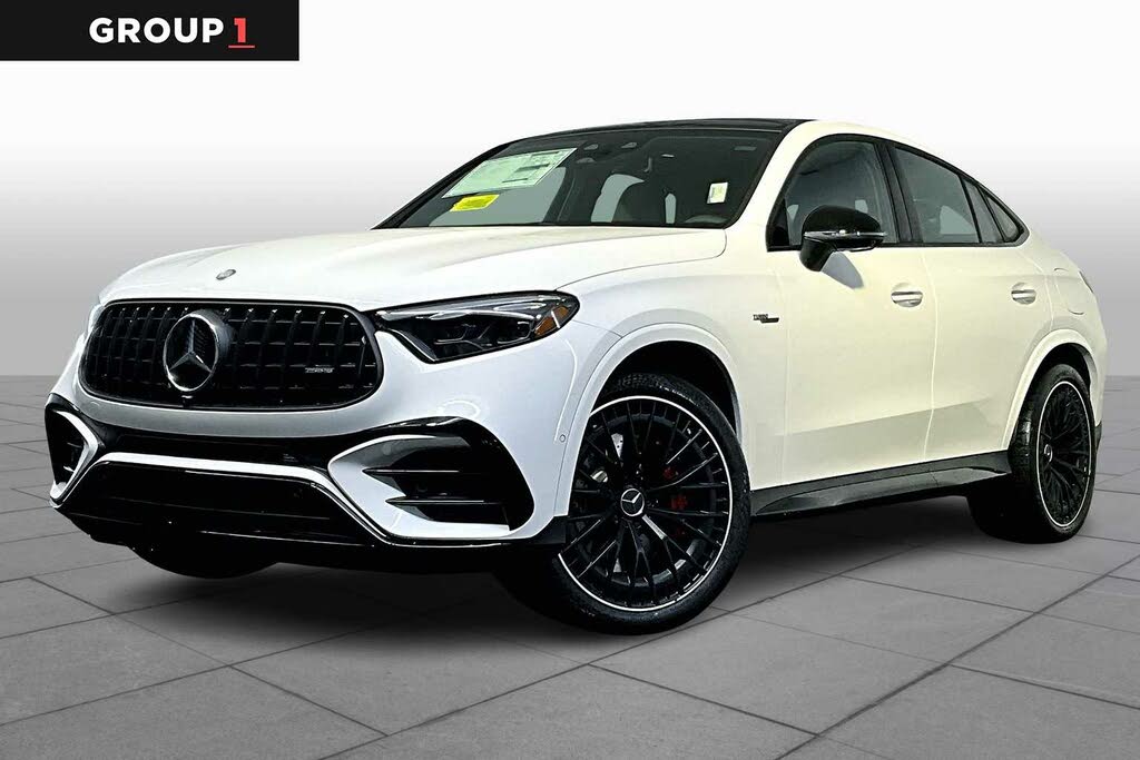 2025 Mercedes-Benz GLC AMG GLC 63 S E Performance 4MATIC