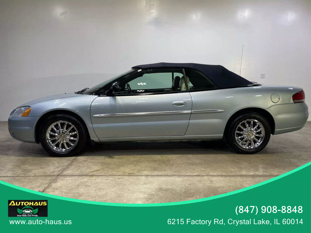 Used Chrysler Sebring for Sale near New York, NY - CarGurus
