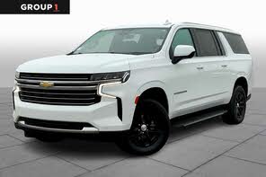 Chevrolet Suburban LT RWD
