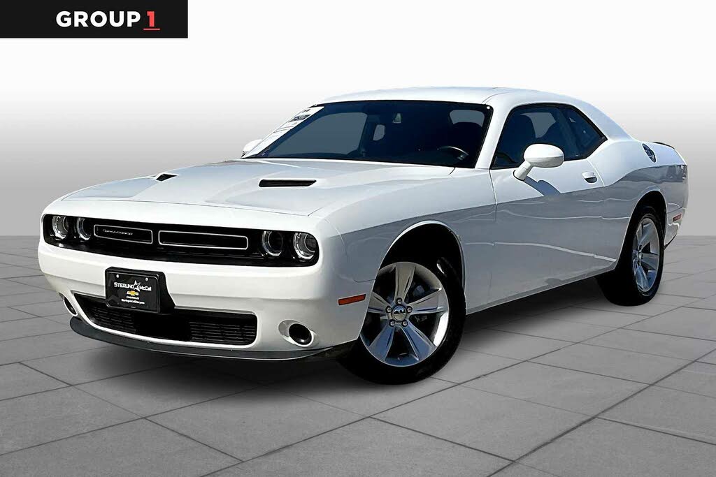 2023 Dodge Challenger SXT RWD