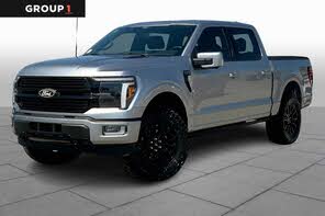 Ford F-150 Platinum SuperCrew 4WD