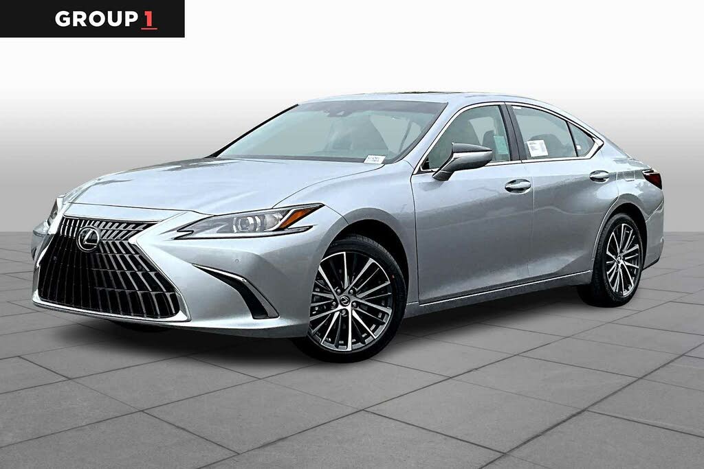 2025 Lexus ES 350 FWD