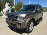 Land Rover LR4 HSE AWD