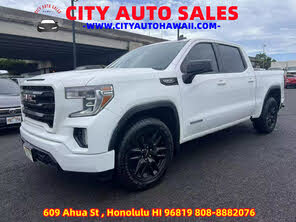GMC Sierra 1500 Elevation Crew Cab RWD