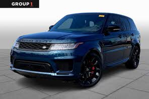 Land Rover Range Rover Sport HST AWD