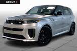 Land Rover Range Rover Sport SV Edition One Flux Silver AWD
