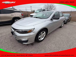 Chevrolet Malibu LS Fleet FWD